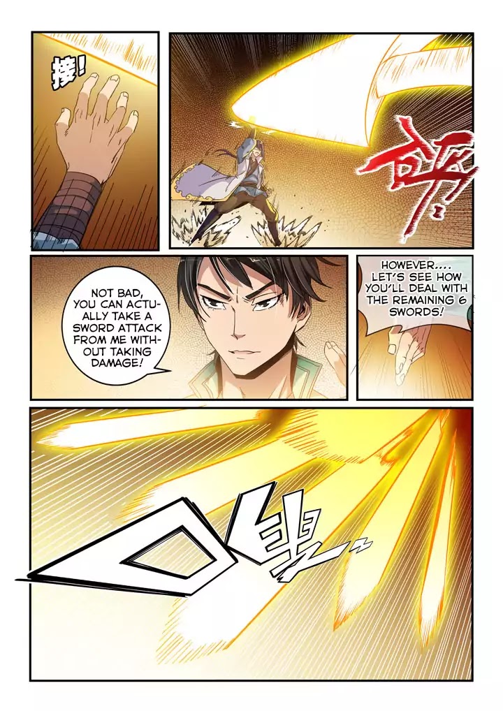 Apotheosis Chapter 47 - Page 7