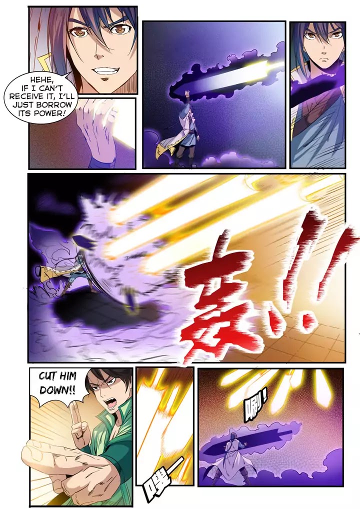 Apotheosis Chapter 47 - Page 8