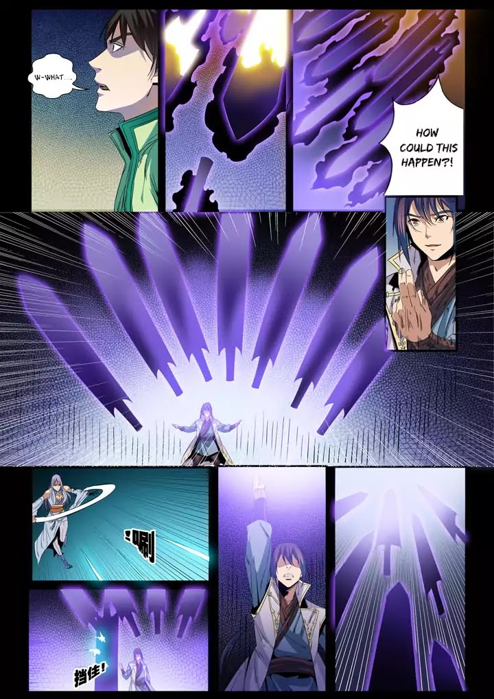 Apotheosis Chapter 47 - Page 9