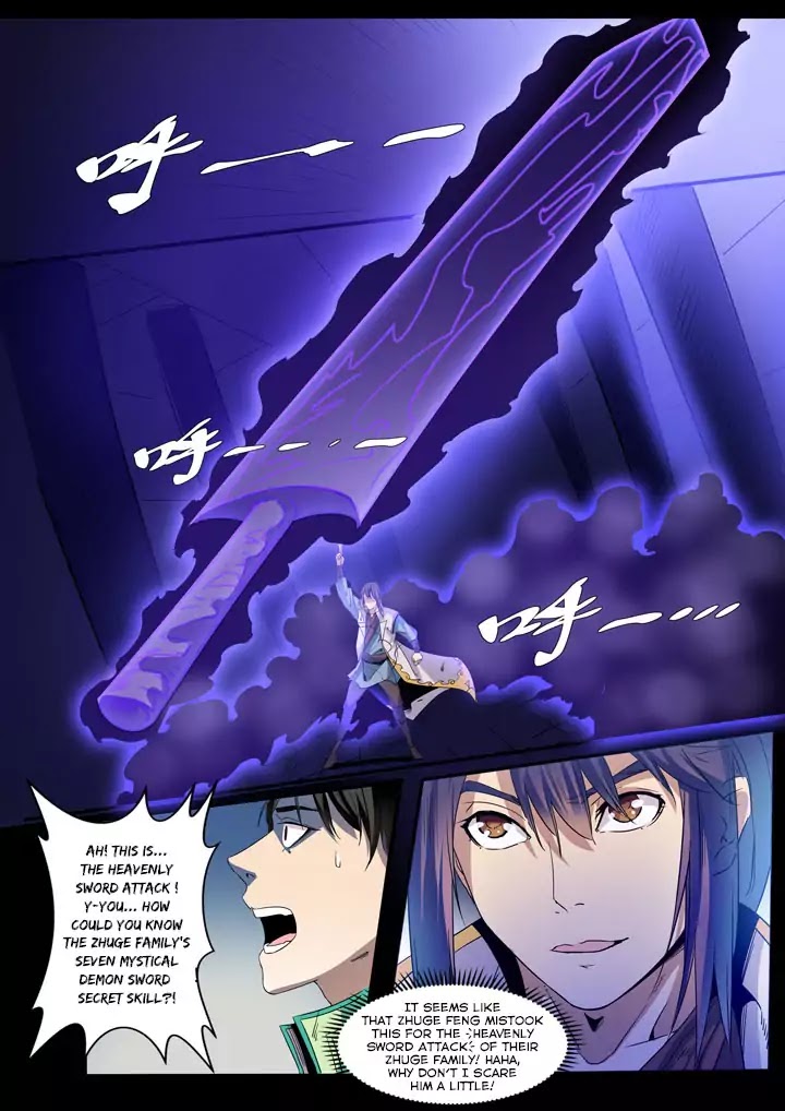 Apotheosis Chapter 47 - Page 10
