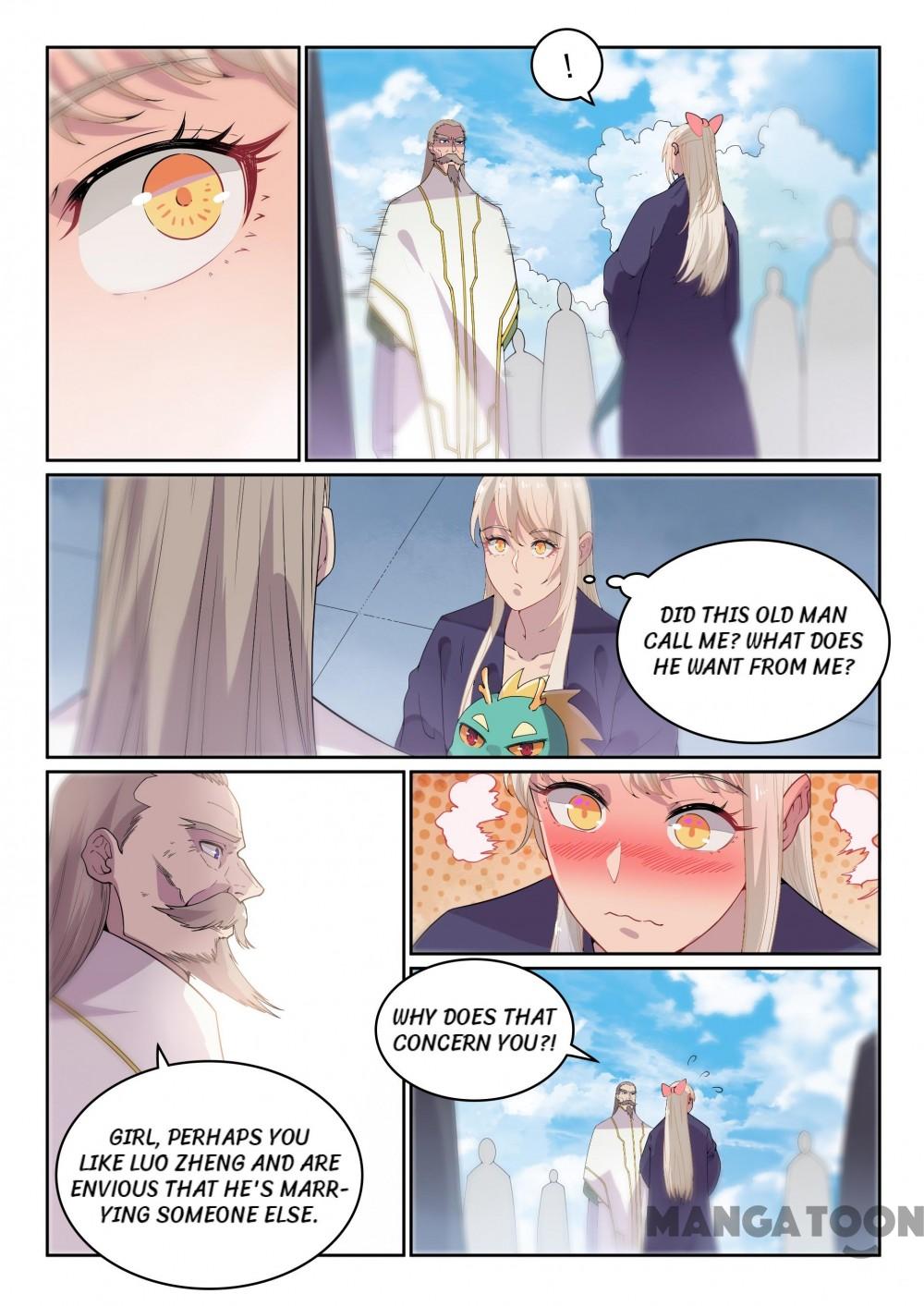 Apotheosis Chapter 470 - Page 2