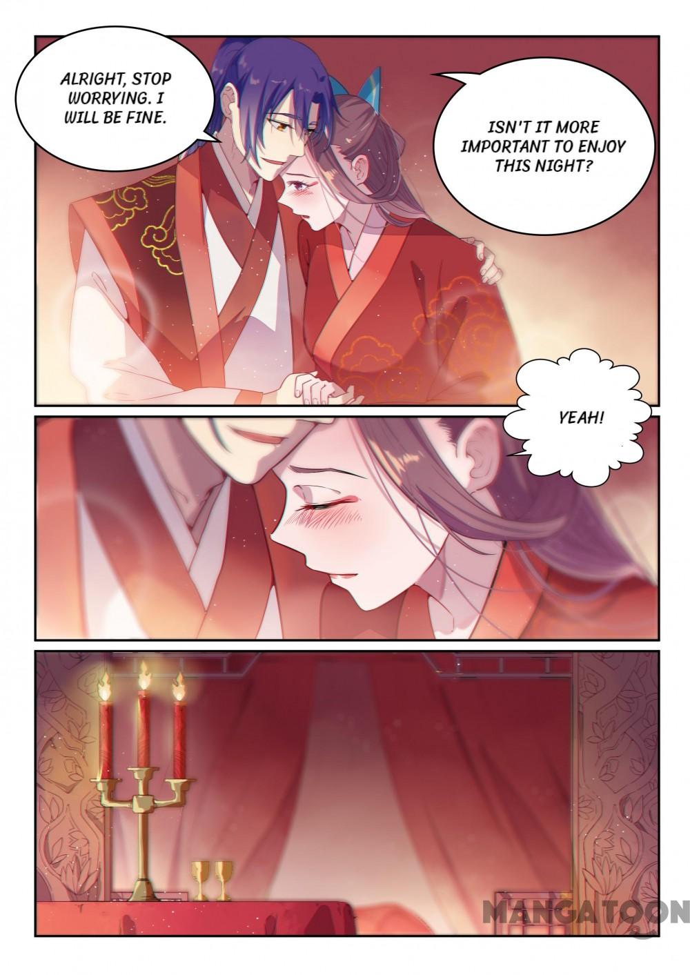 Apotheosis Chapter 470 - Page 12