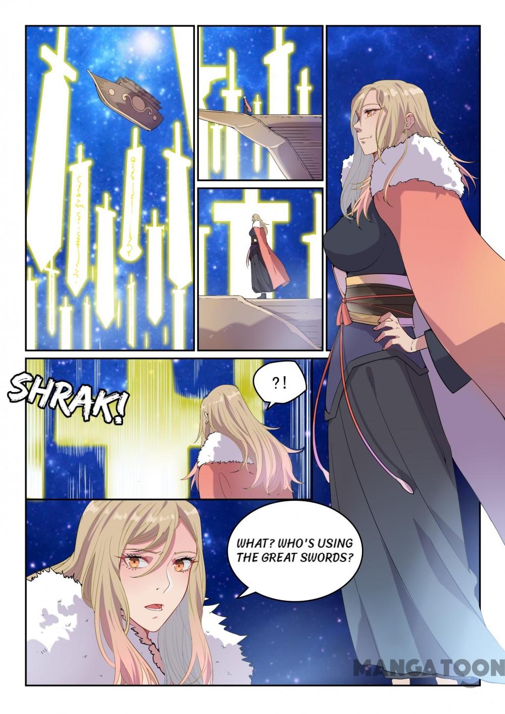 Apotheosis Chapter 470 - Page 16
