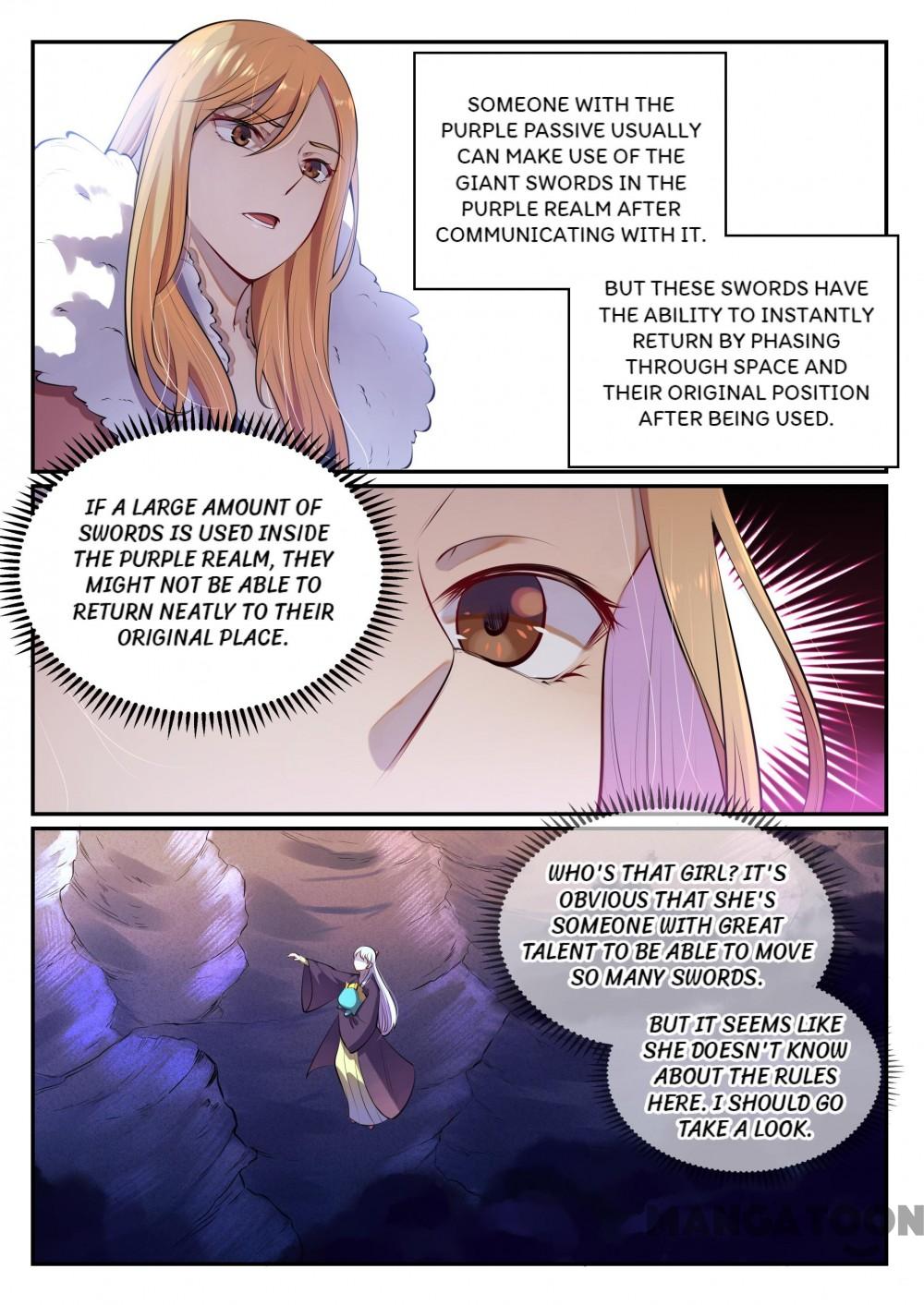 Apotheosis Chapter 471 - Page 2