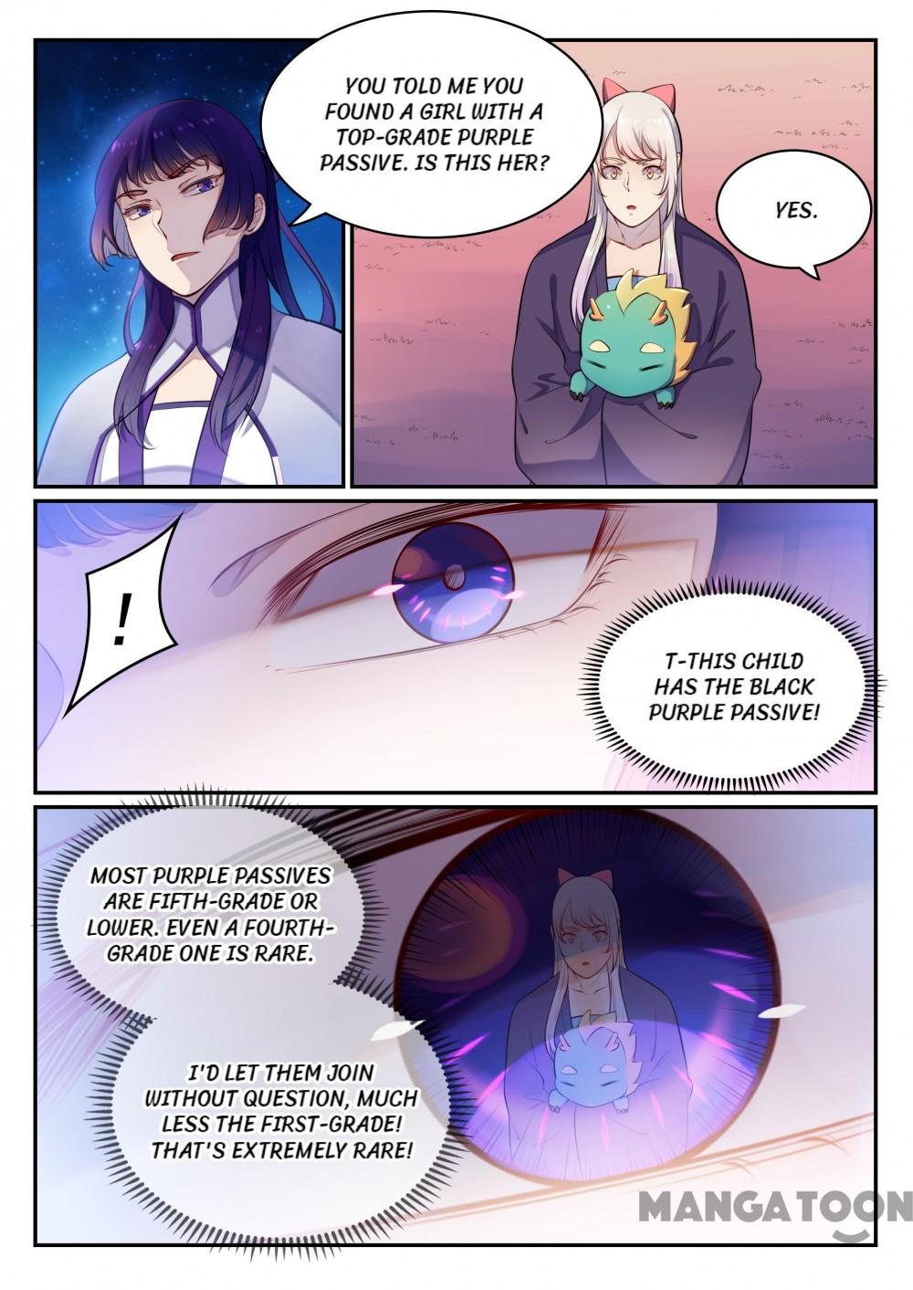Apotheosis Chapter 471 - Page 11