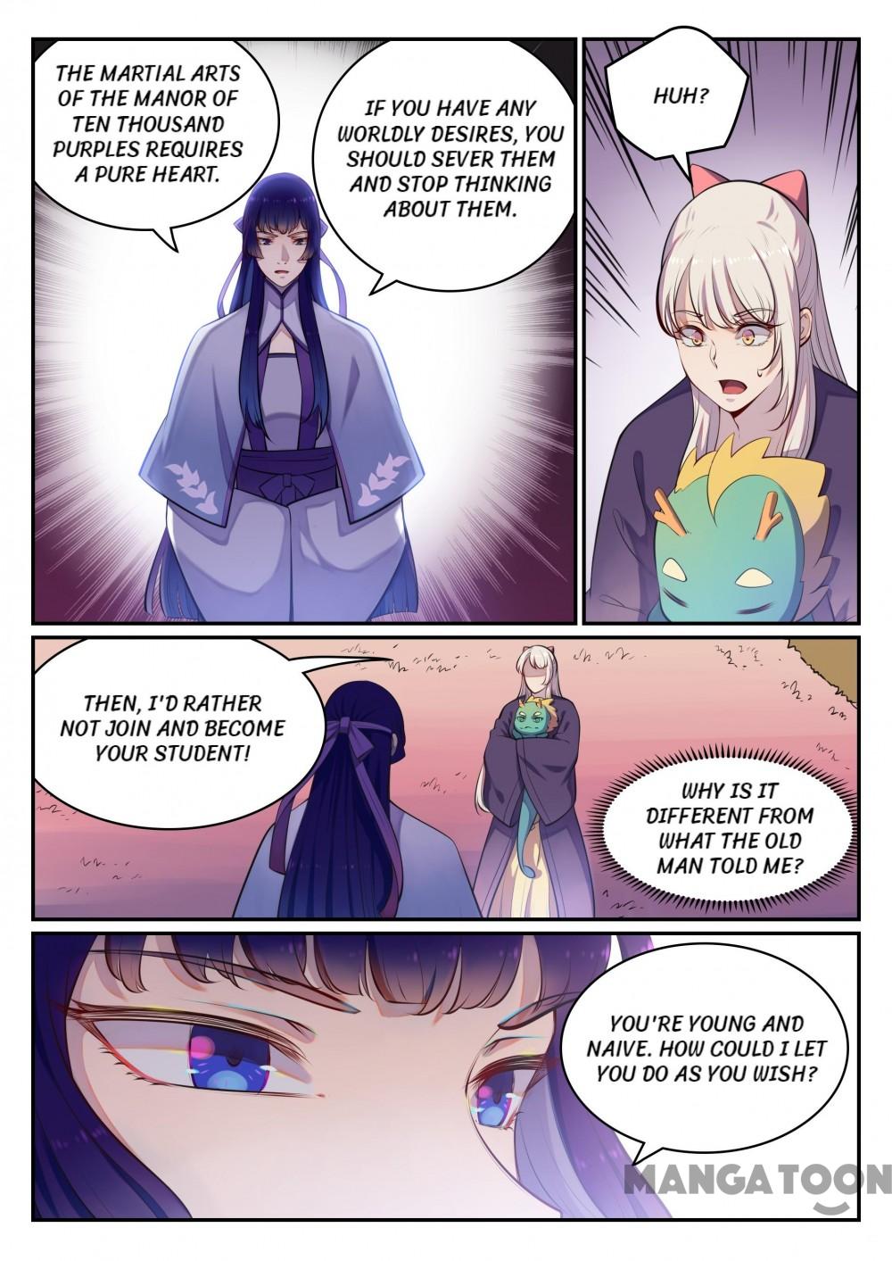 Apotheosis Chapter 471 - Page 13