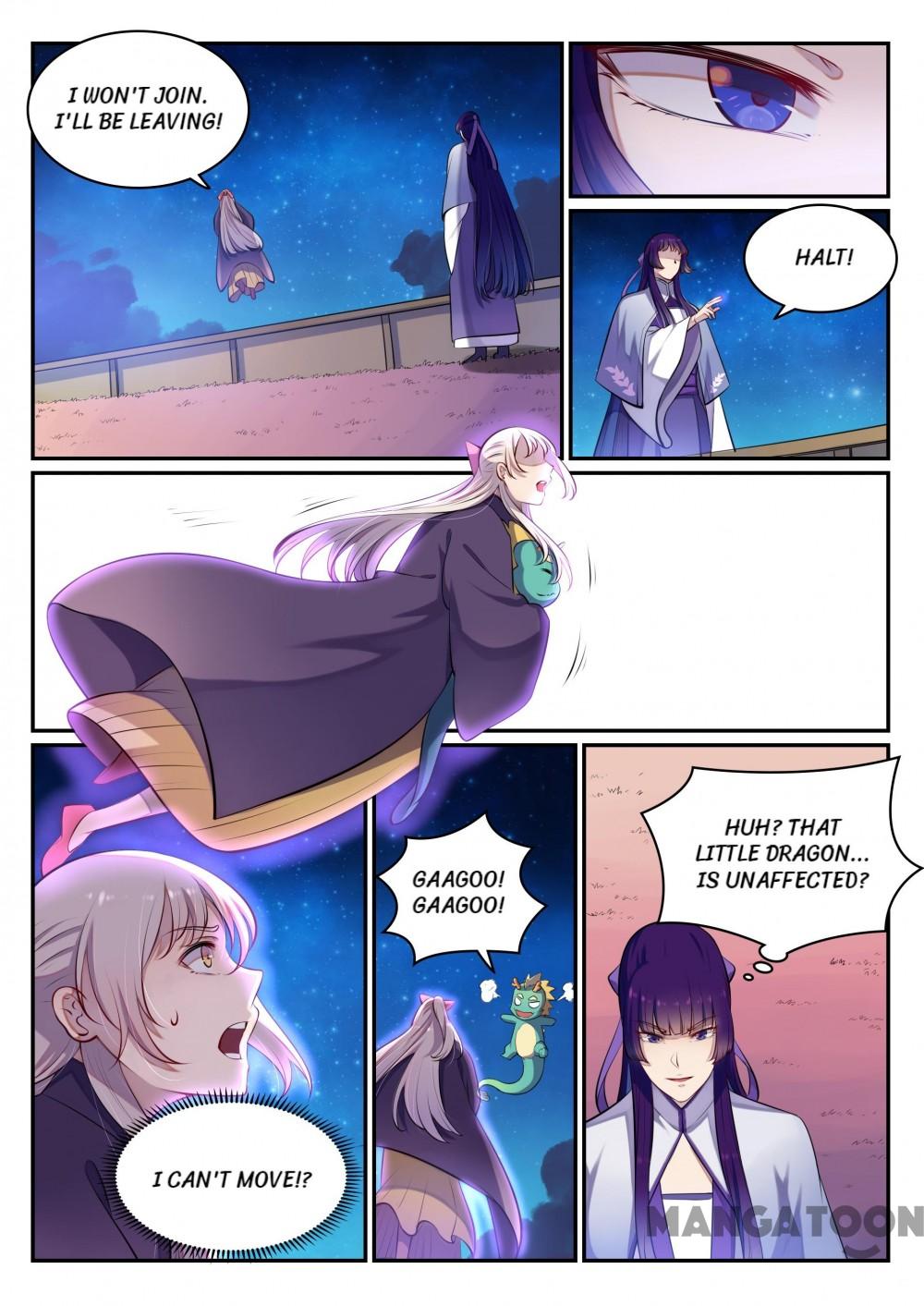 Apotheosis Chapter 471 - Page 14
