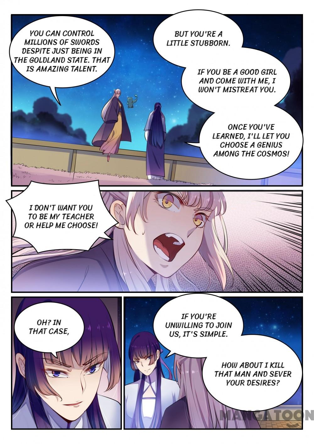 Apotheosis Chapter 471 - Page 15