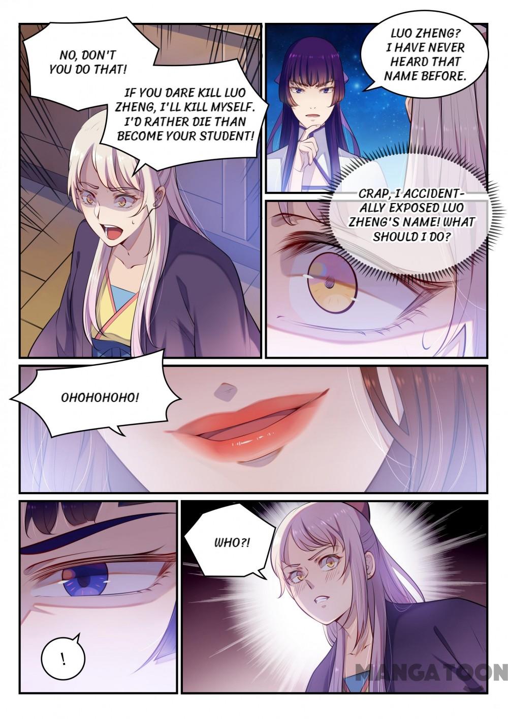 Apotheosis Chapter 471 - Page 16