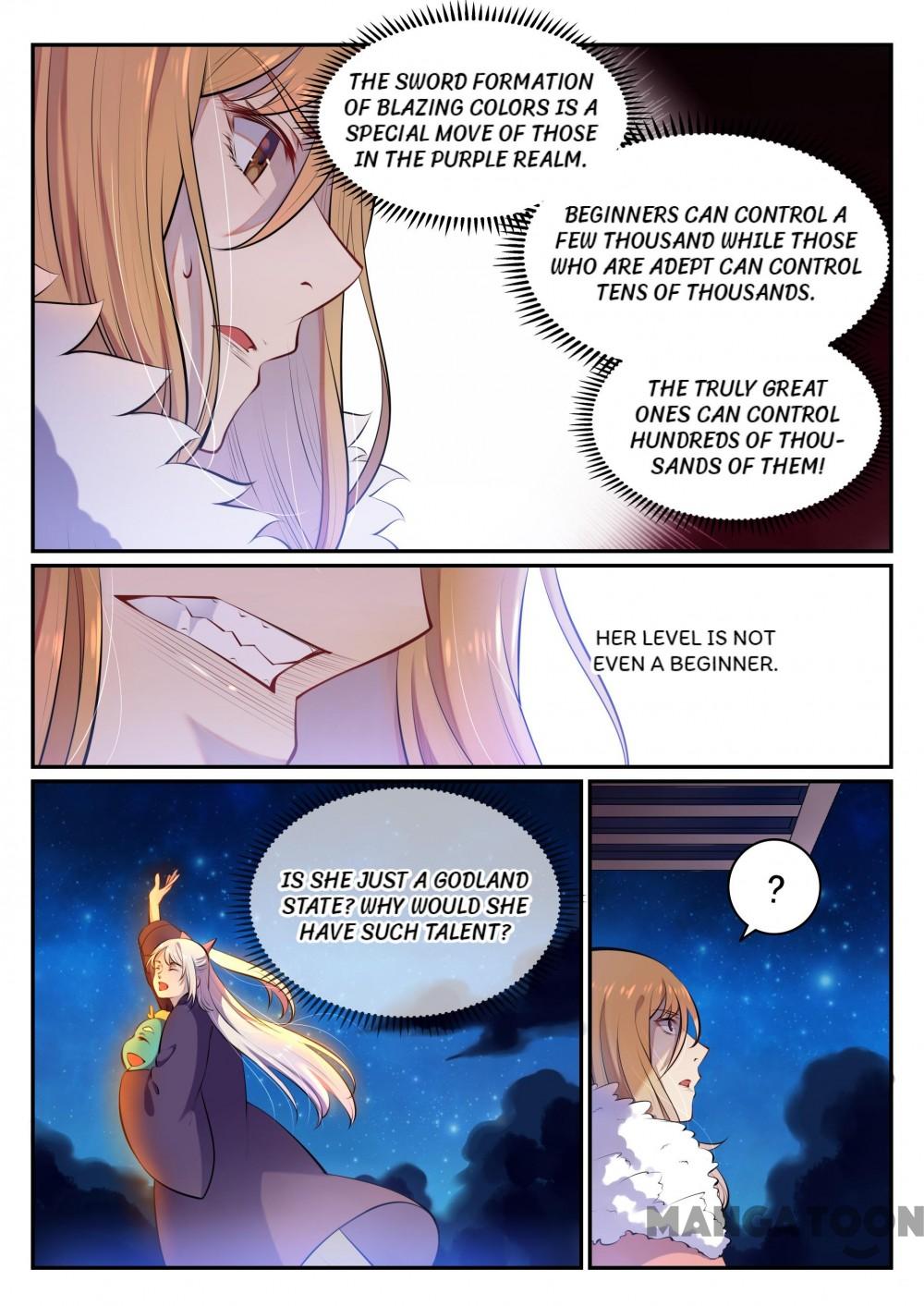 Apotheosis Chapter 471 - Page 4