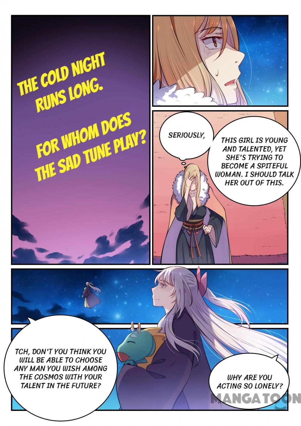 Apotheosis Chapter 471 - Page 5