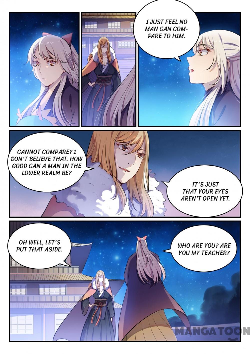 Apotheosis Chapter 471 - Page 6