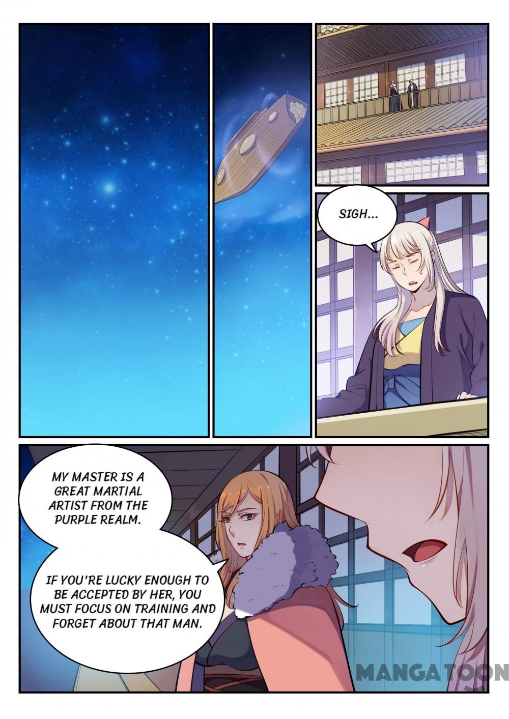Apotheosis Chapter 471 - Page 8