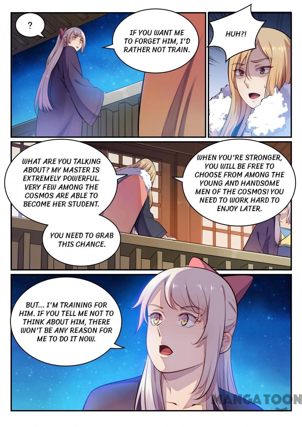 Apotheosis Chapter 471 - Page 9