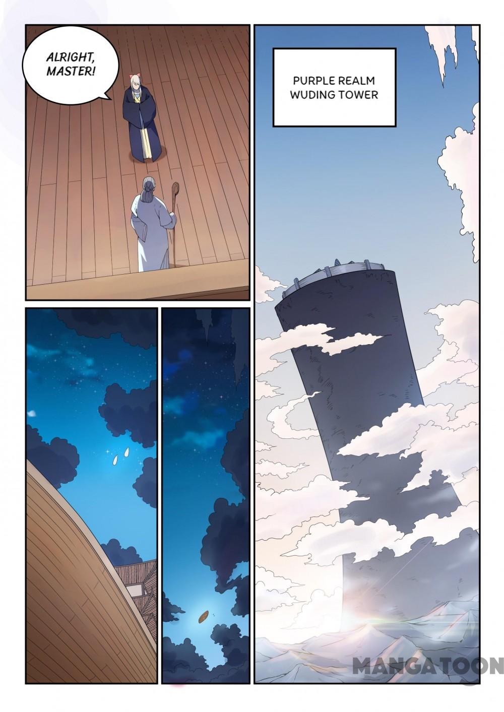 Apotheosis Chapter 472 - Page 14
