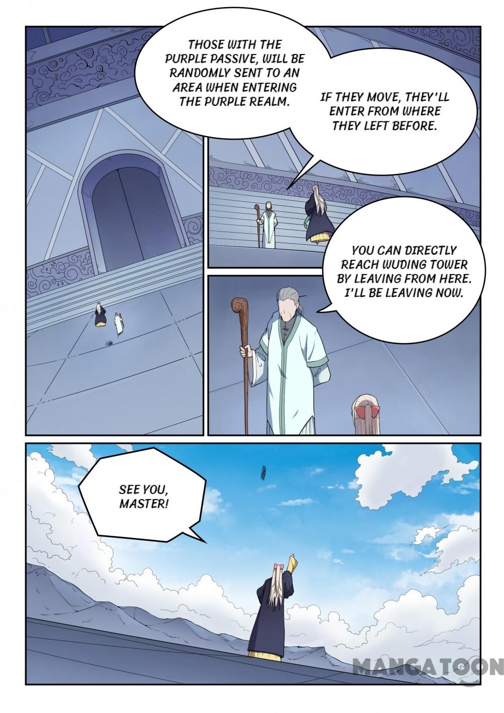 Apotheosis Chapter 472 - Page 15