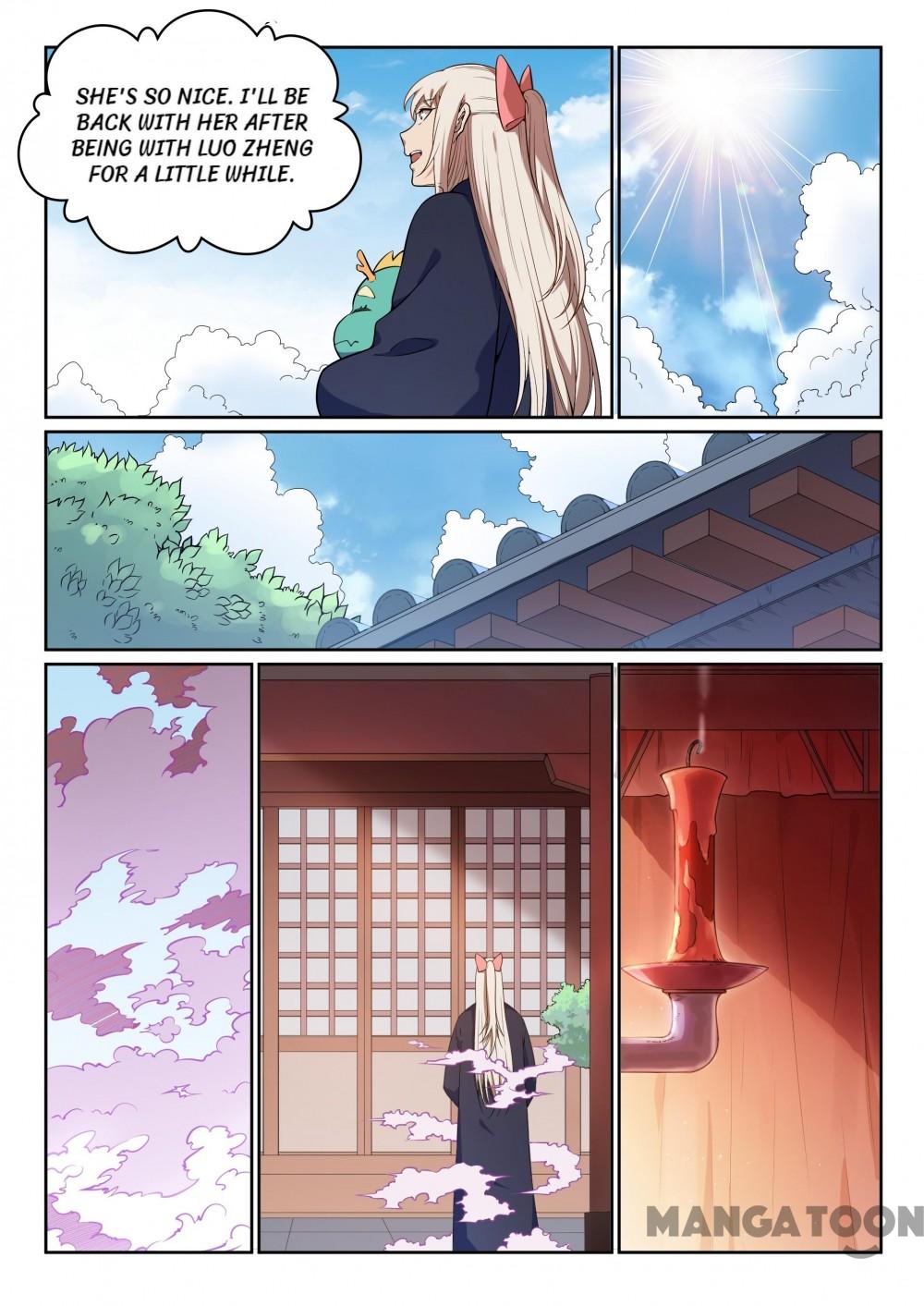 Apotheosis Chapter 472 - Page 16