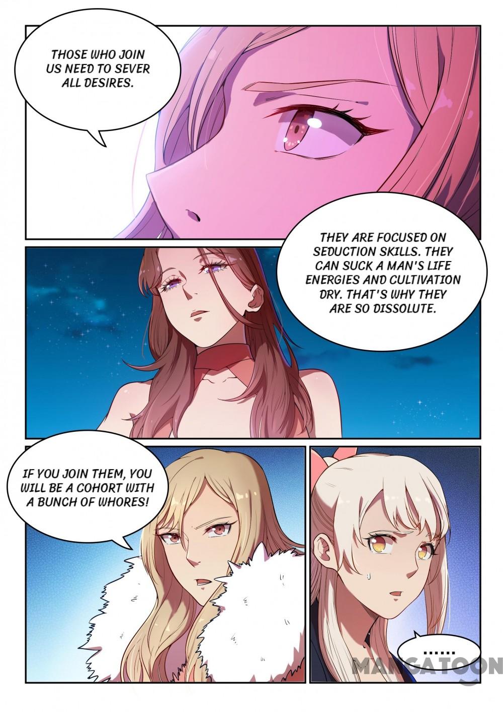 Apotheosis Chapter 472 - Page 5
