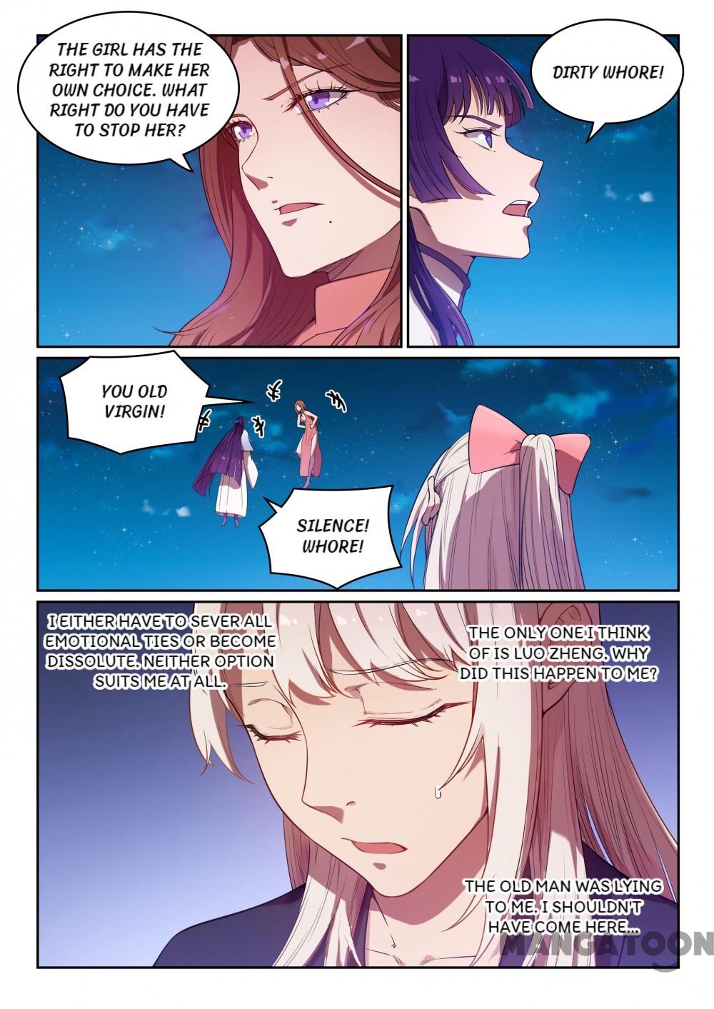 Apotheosis Chapter 472 - Page 6