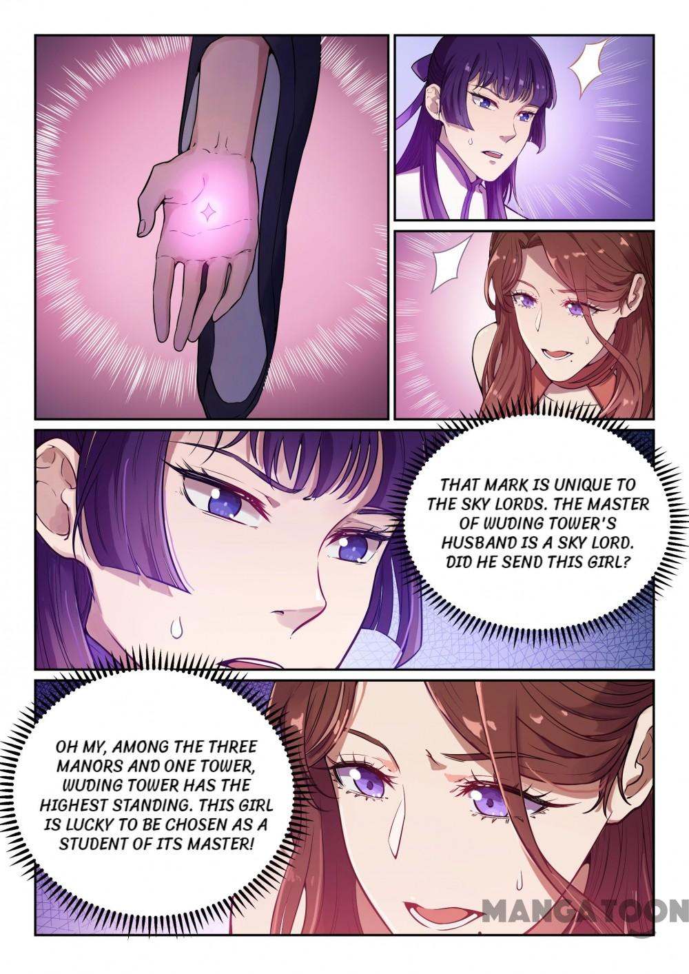 Apotheosis Chapter 472 - Page 9