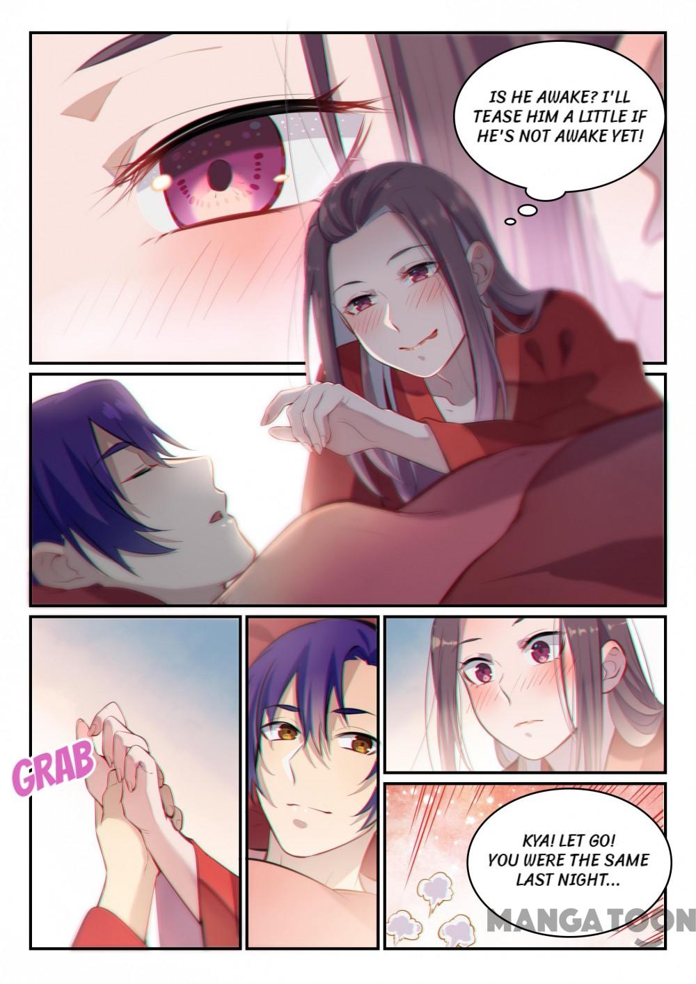 Apotheosis Chapter 473 - Page 1