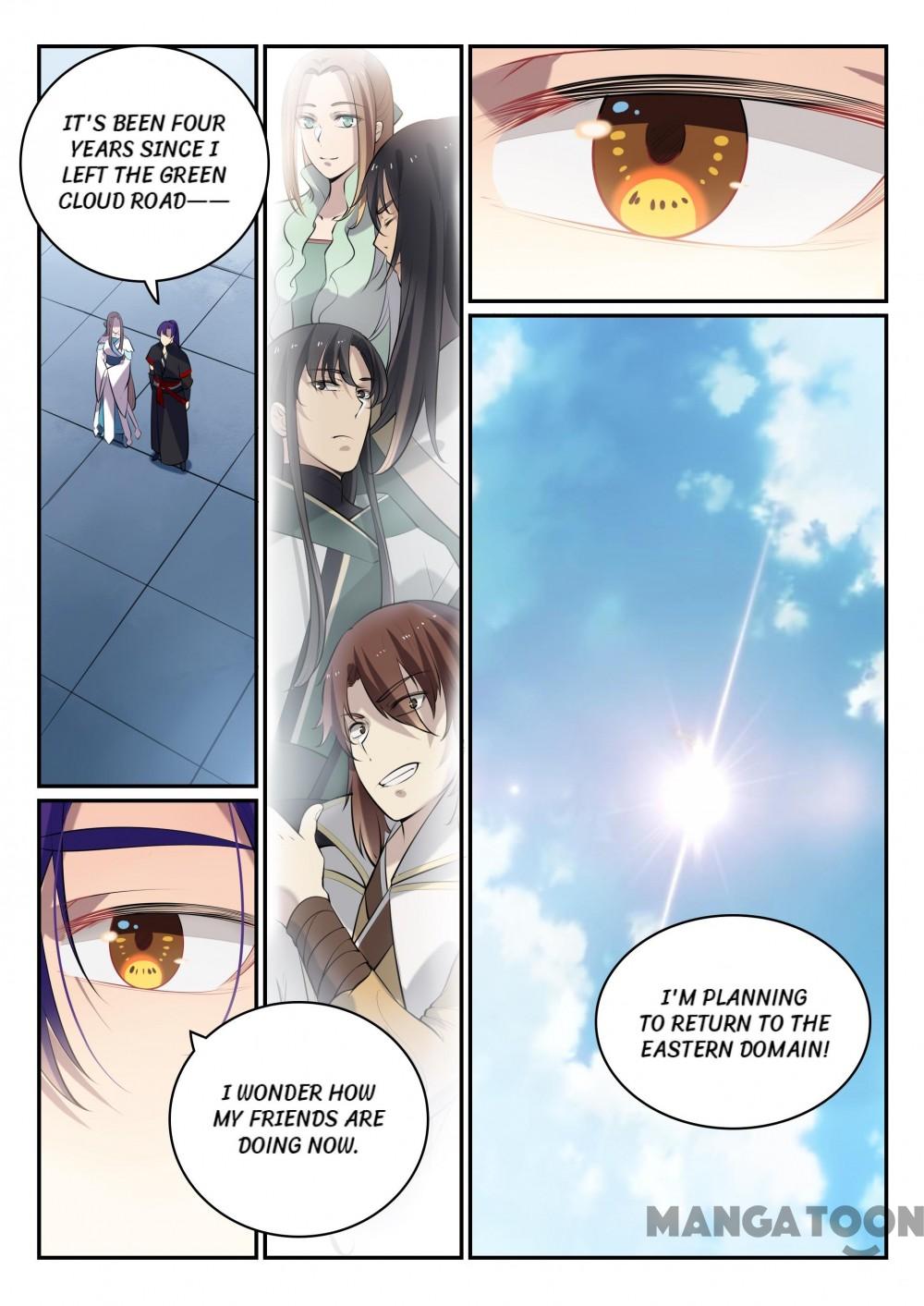 Apotheosis Chapter 473 - Page 15