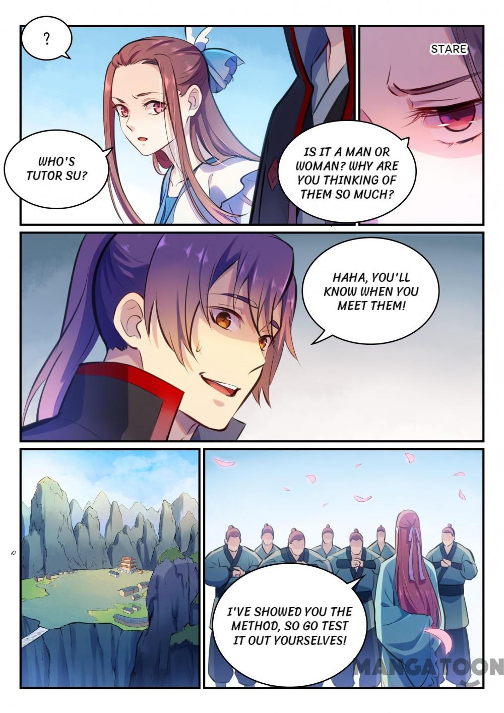Apotheosis Chapter 474 - Page 15