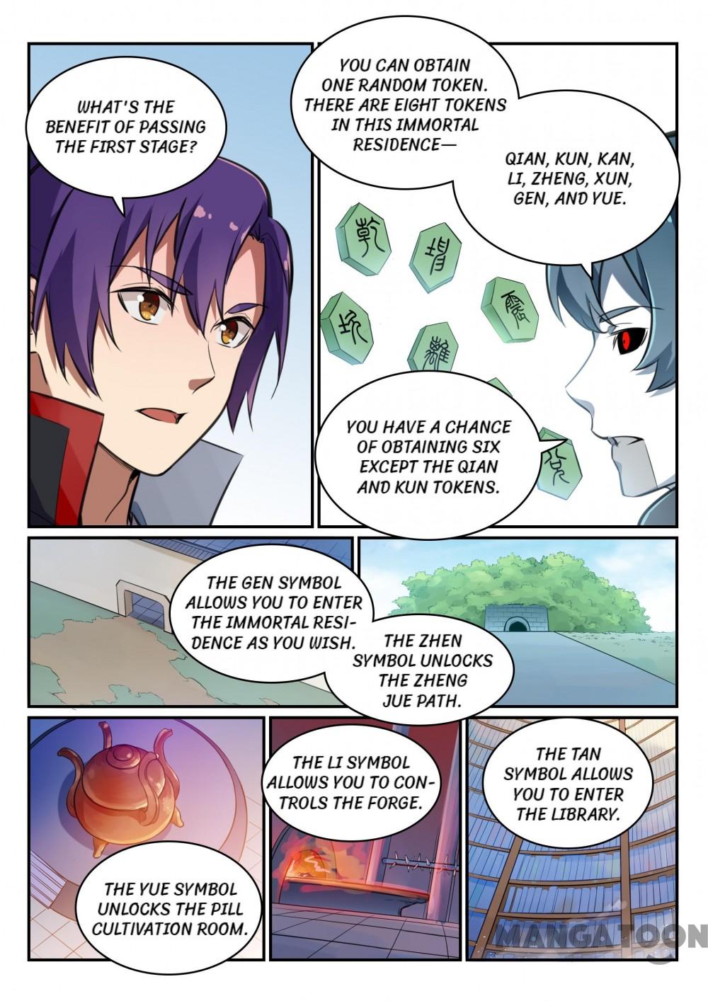 Apotheosis Chapter 476 - Page 14