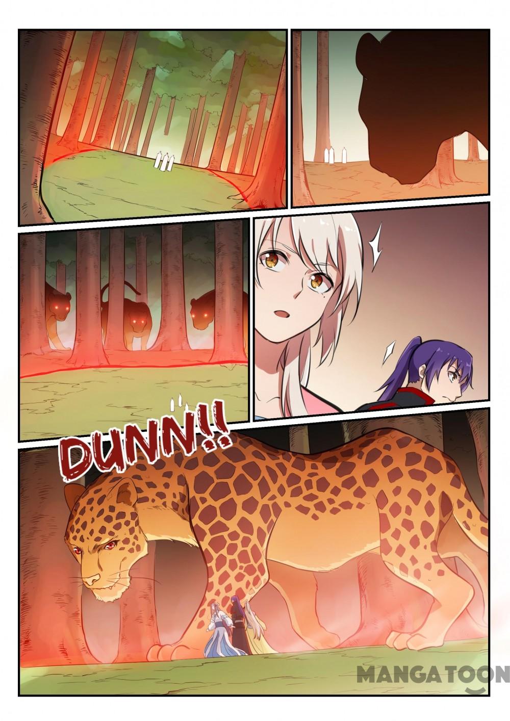Apotheosis Chapter 476 - Page 5