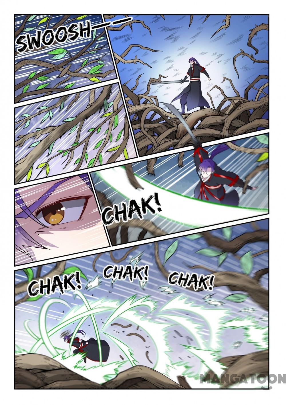 Apotheosis Chapter 477 - Page 13