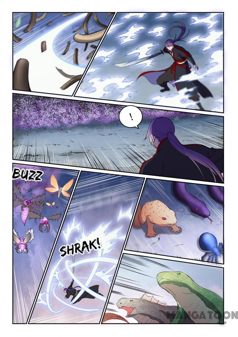 Apotheosis Chapter 477 - Page 14