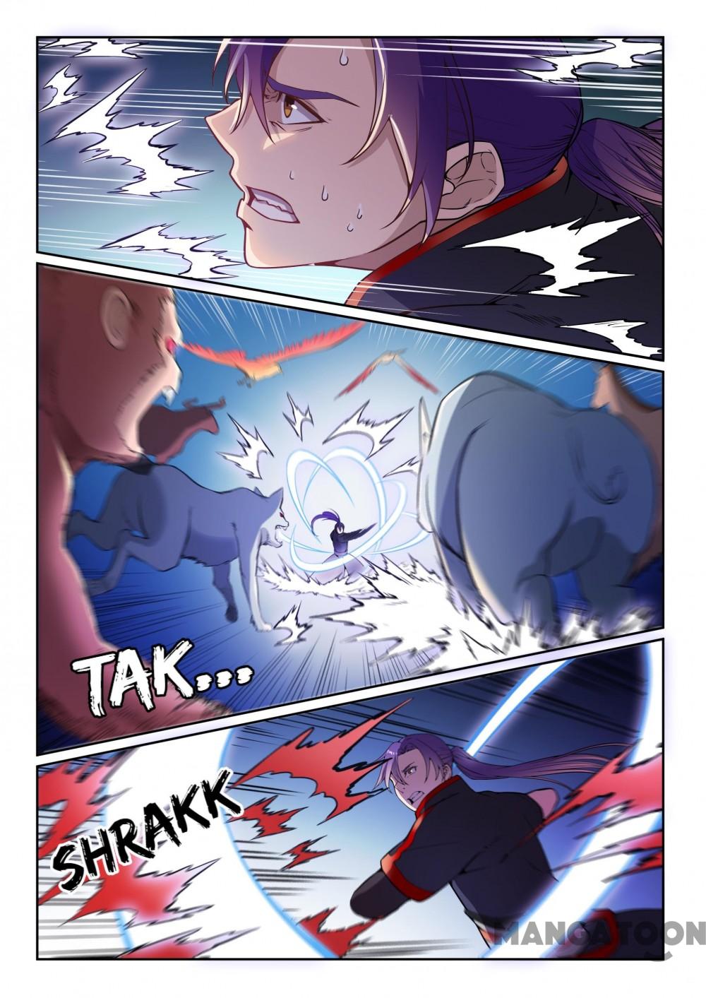 Apotheosis Chapter 477 - Page 15