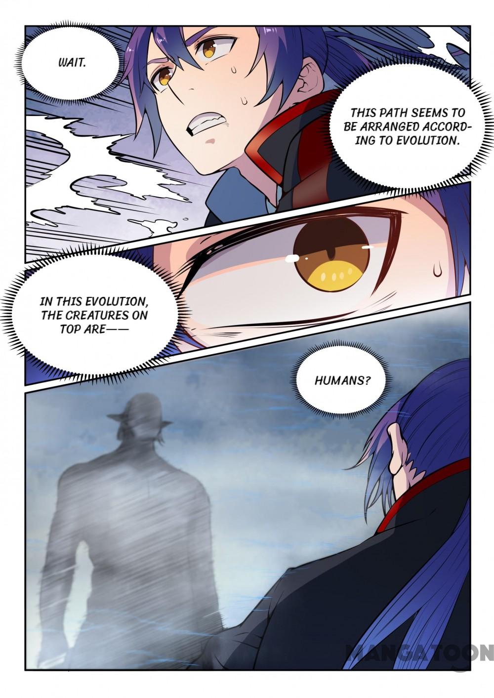 Apotheosis Chapter 477 - Page 16