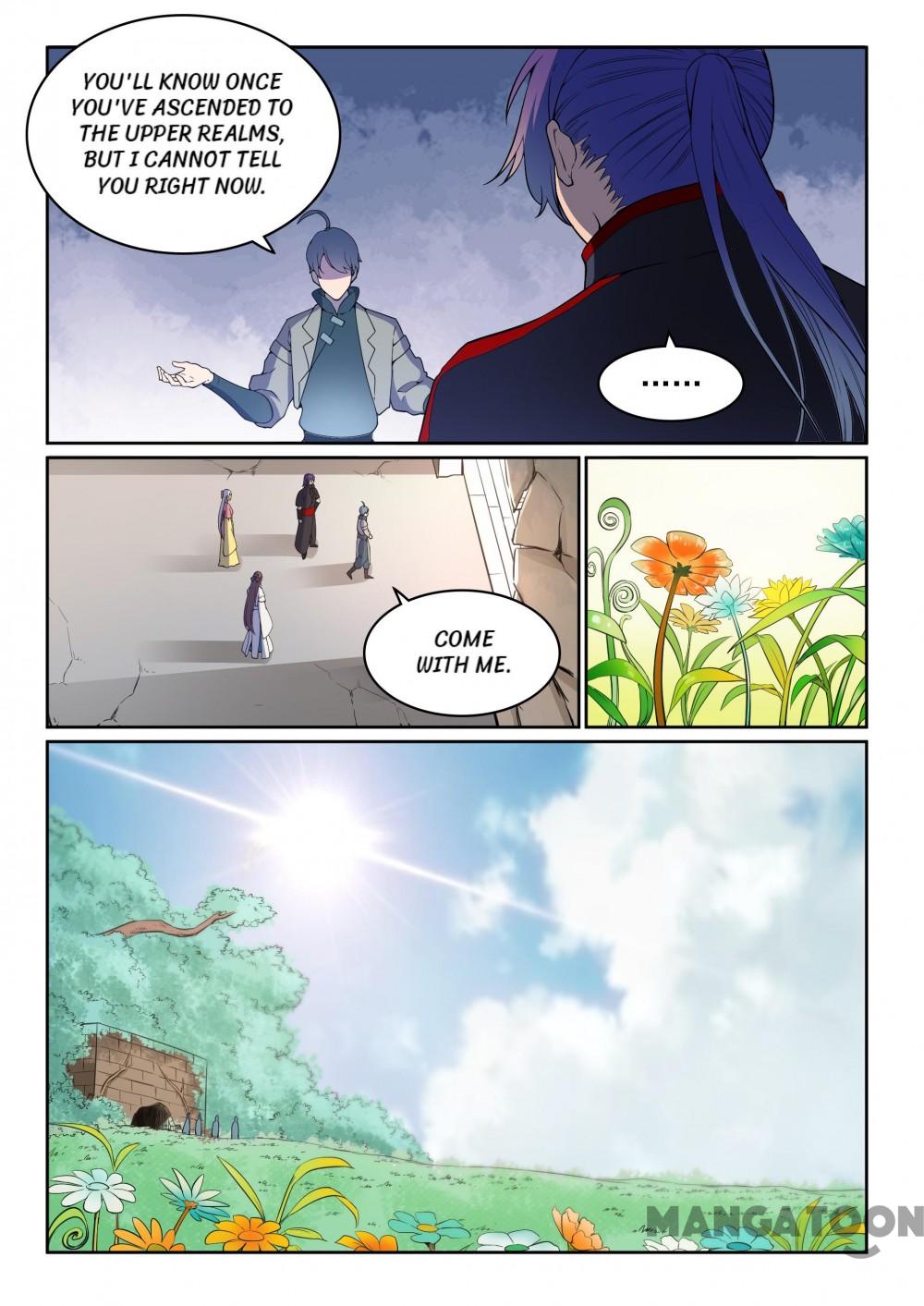 Apotheosis Chapter 477 - Page 10