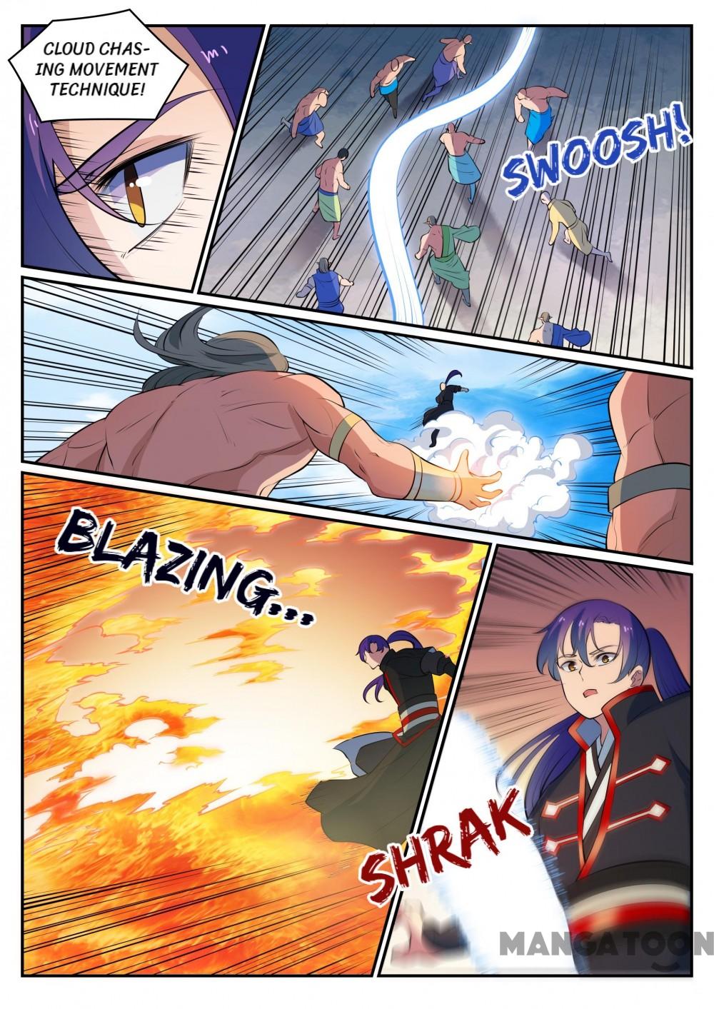 Apotheosis Chapter 478 - Page 11