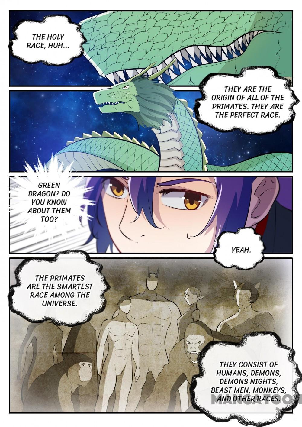 Apotheosis Chapter 478 - Page 13