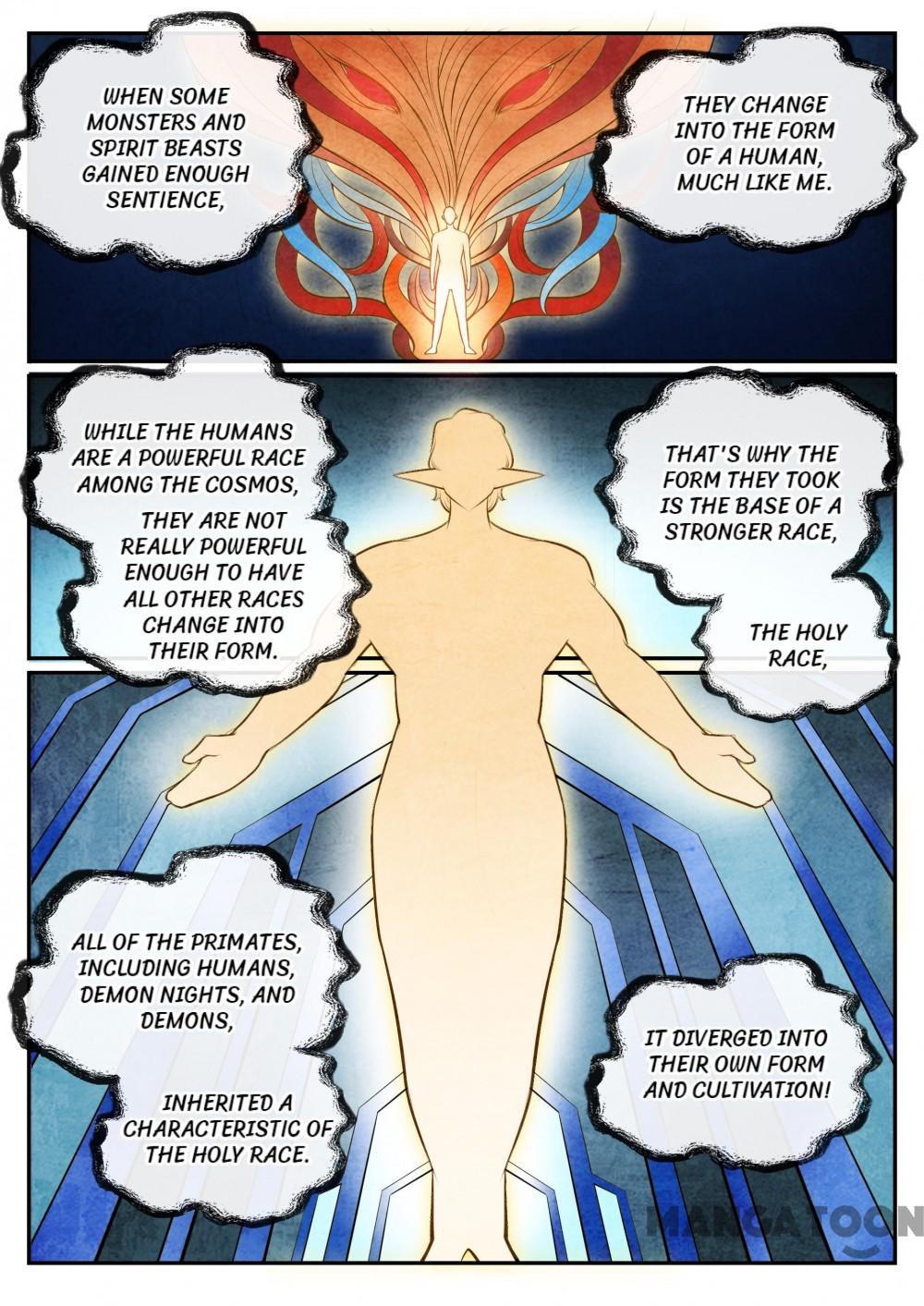 Apotheosis Chapter 478 - Page 14