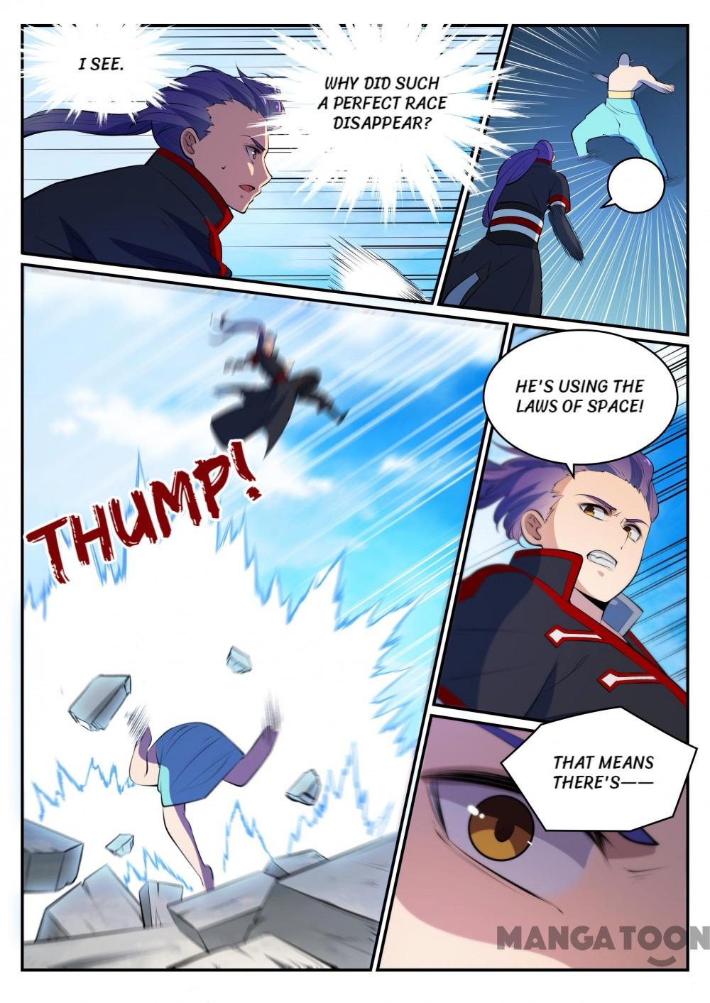 Apotheosis Chapter 478 - Page 15