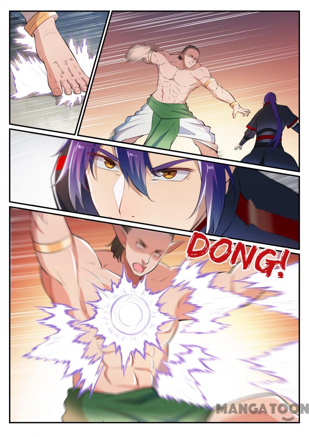 Apotheosis Chapter 478 - Page 3