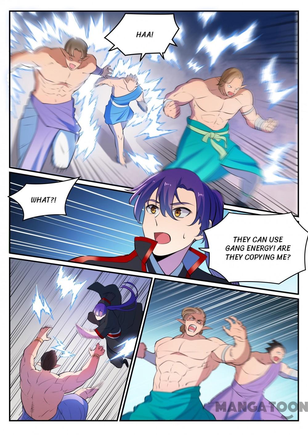 Apotheosis Chapter 478 - Page 7