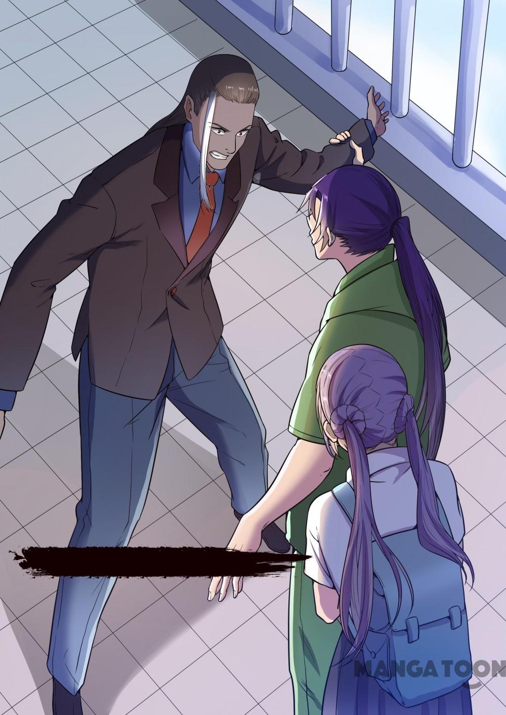 Apotheosis Chapter 479 - Page 1