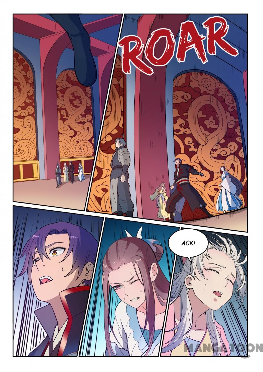 Apotheosis Chapter 479 - Page 15
