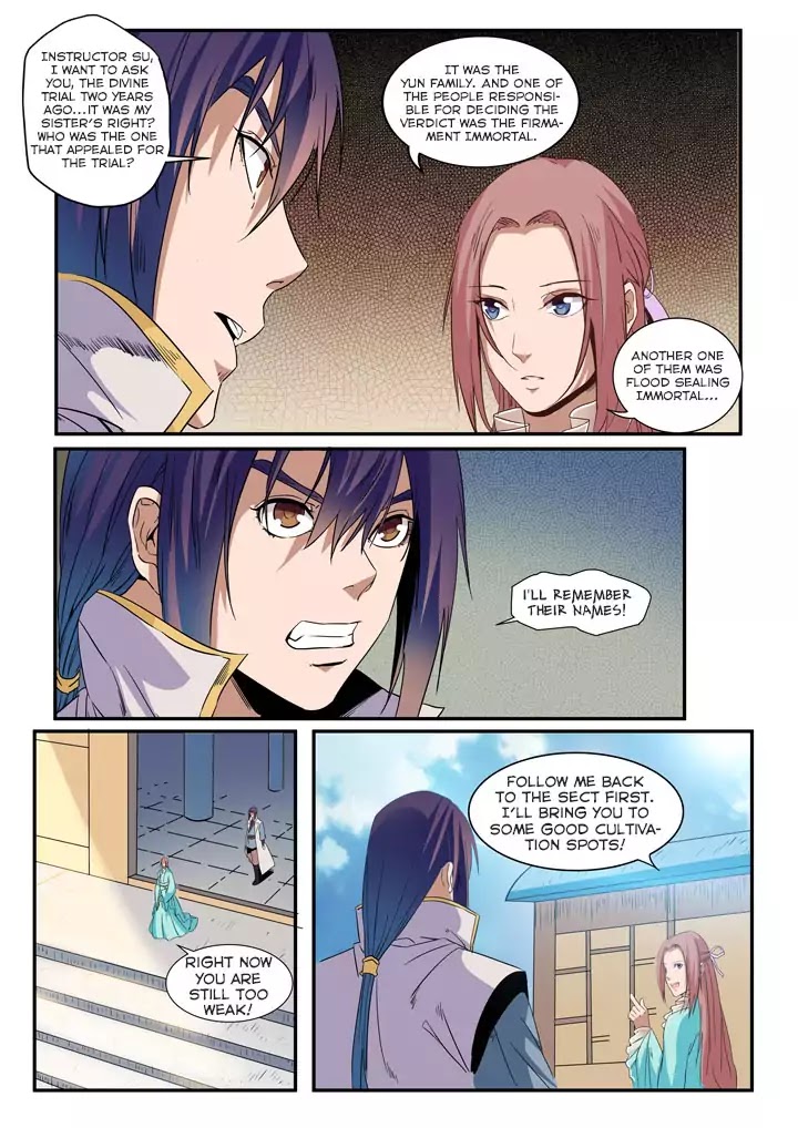 Apotheosis Chapter 48 - Page 12