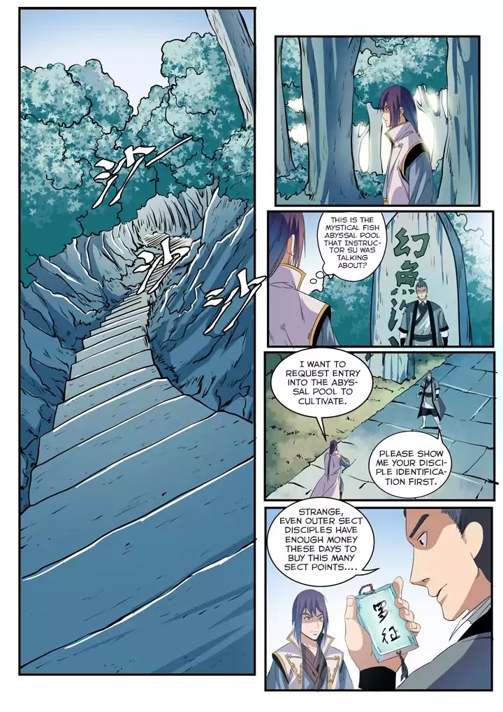 Apotheosis Chapter 48 - Page 13