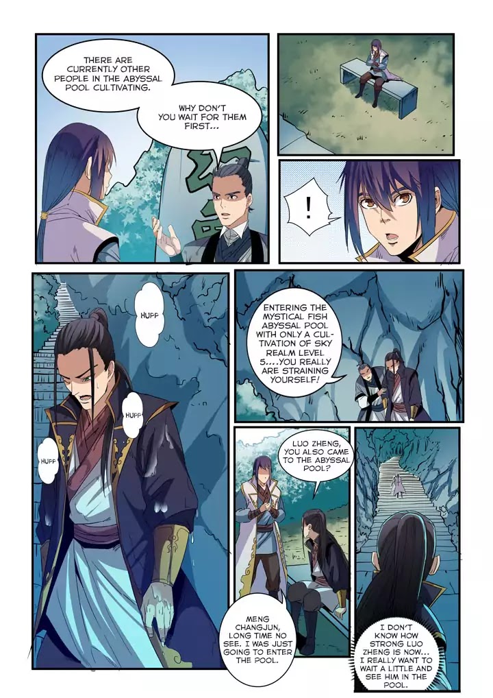 Apotheosis Chapter 48 - Page 14