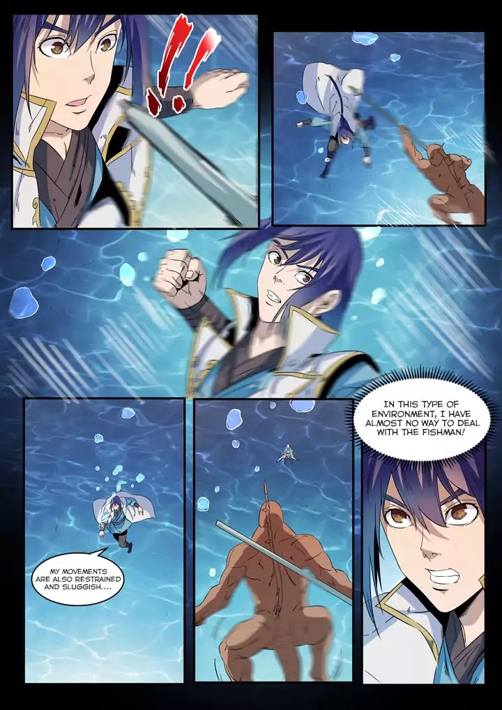 Apotheosis Chapter 48 - Page 16