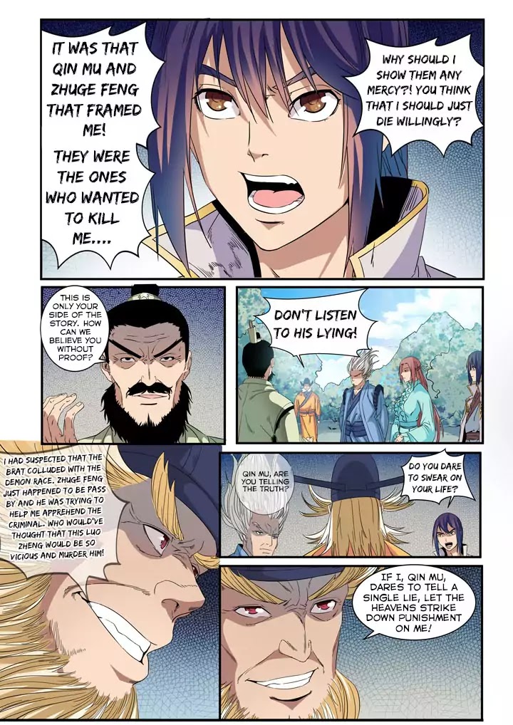 Apotheosis Chapter 48 - Page 4