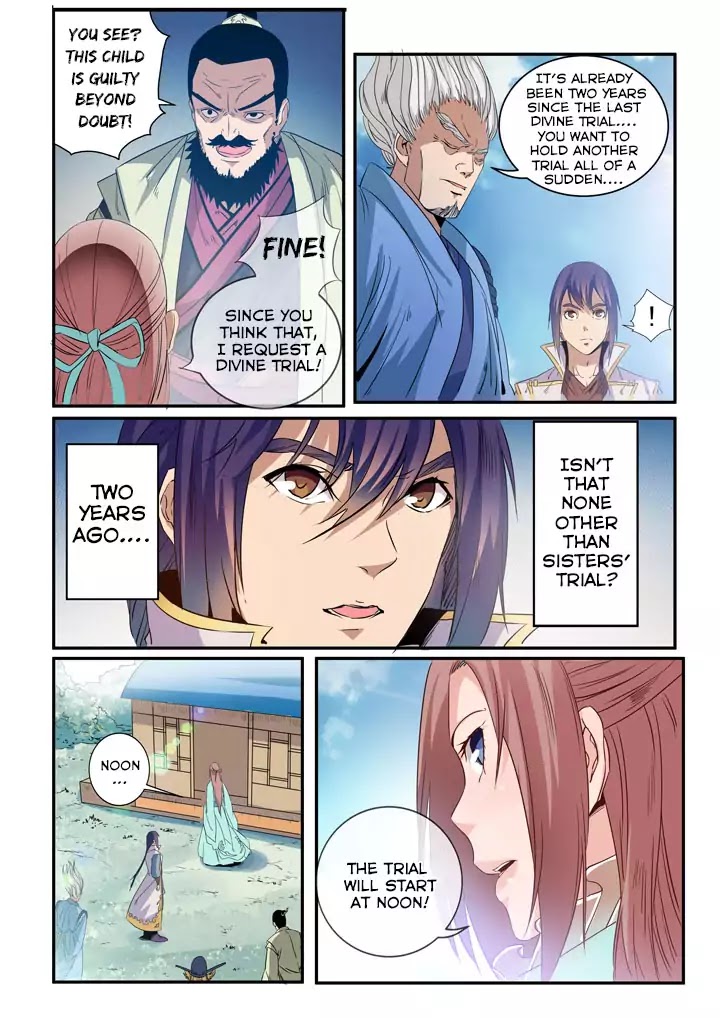 Apotheosis Chapter 48 - Page 5
