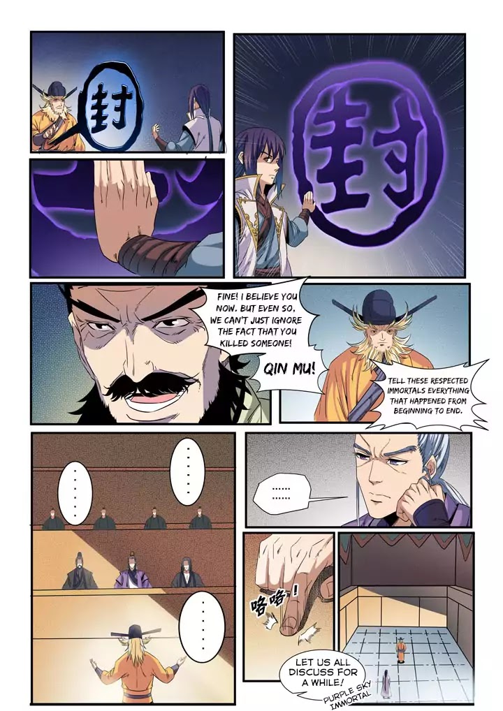 Apotheosis Chapter 48 - Page 8