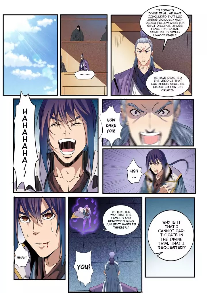 Apotheosis Chapter 48 - Page 9